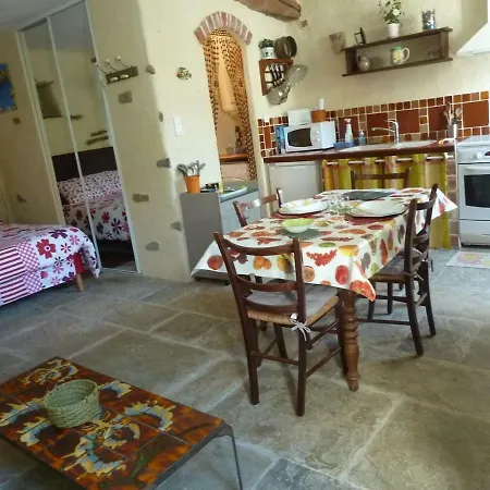 Studio De Caractere 32 M² Apartmán